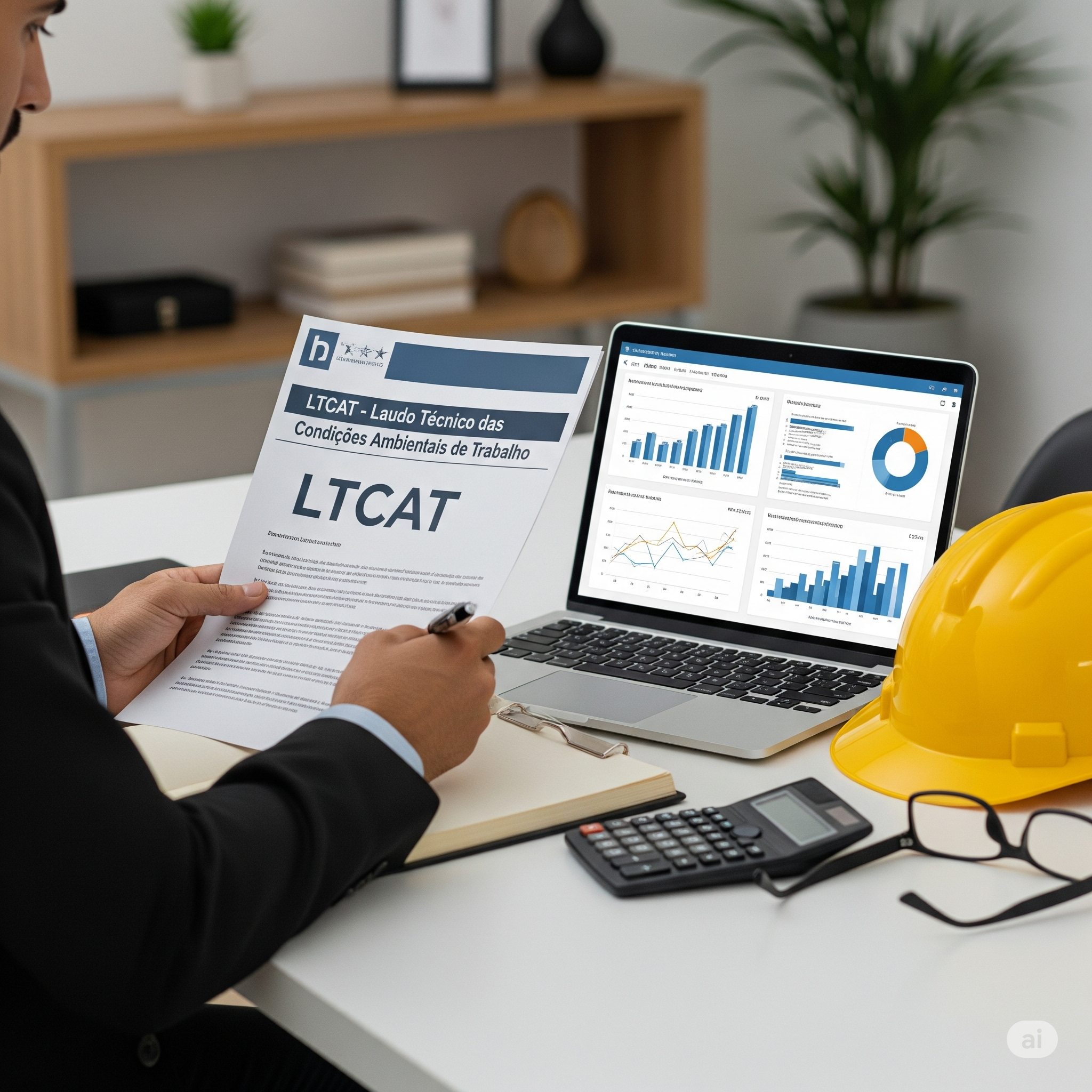Curso LTCAT
